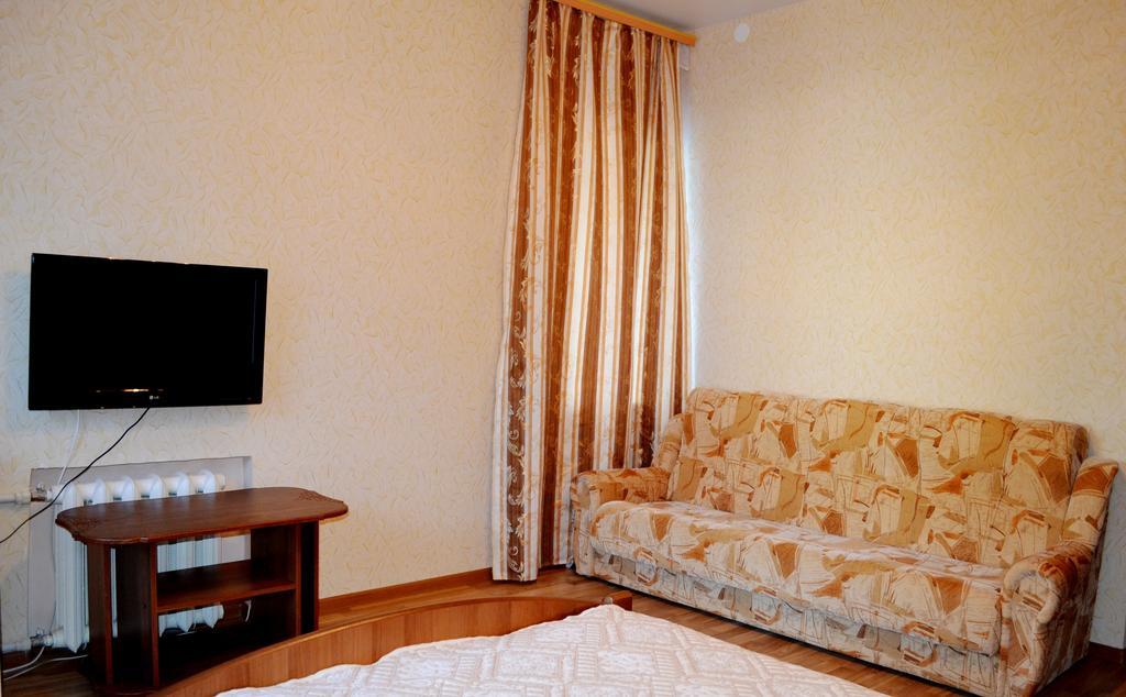 Hotel Derzhava Smolensk Pokoj fotografie