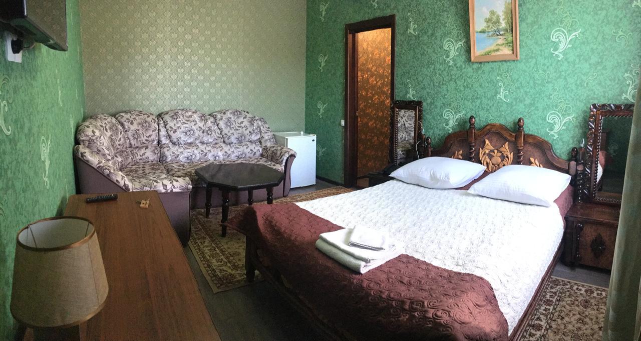Hotel Derzhava Smolensk Exteriér fotografie